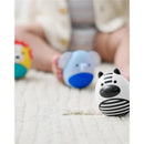 Skip Hop - Explore & More Egg Shaker Trio Set, Jungle Beat Image 3