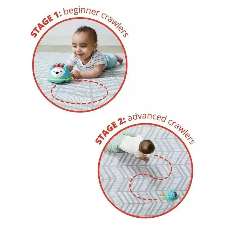 Skip Hop - Explore & More Hello Hedgehog Crawl Toy Image 3