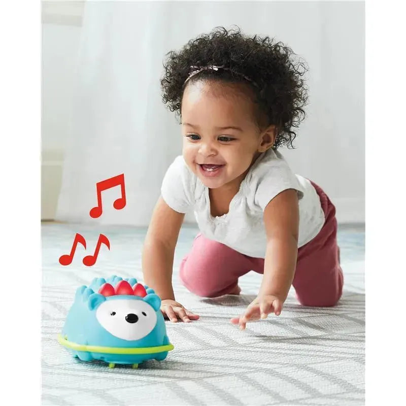 Skip Hop - Explore & More Hello Hedgehog Crawl Toy Image 4