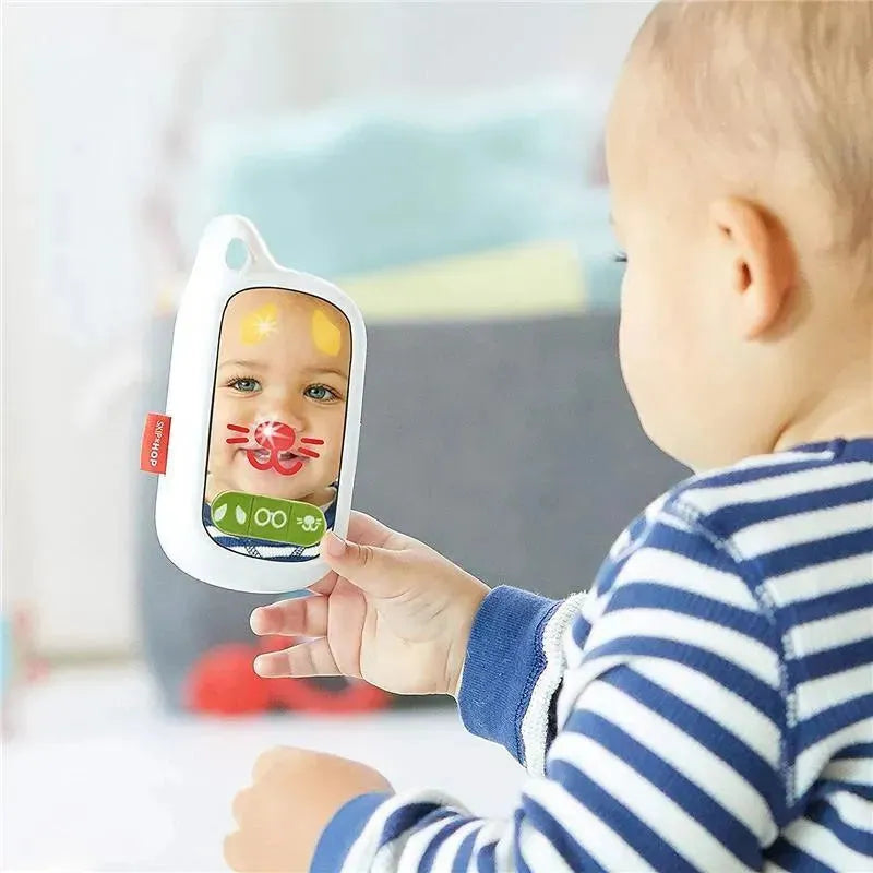 Skip Hop - Explore & More Selfie Baby Cellphone Toy Image 3