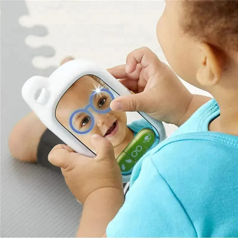 Skip Hop - Explore & More Selfie Baby Cellphone Toy Image 4