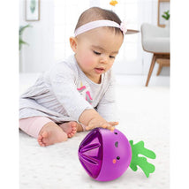 Skip Hop Farmstand Beetbox Crawl Ball, Developmental Learning Crawl Toy, Skip Hop Infant Toy Image 3