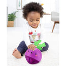 Skip Hop Farmstand Beetbox Crawl Ball, Developmental Learning Crawl Toy, Skip Hop Infant Toy Image 4