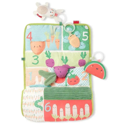 Skip Hop - Farmstand Tummy Time Playmat Image 1