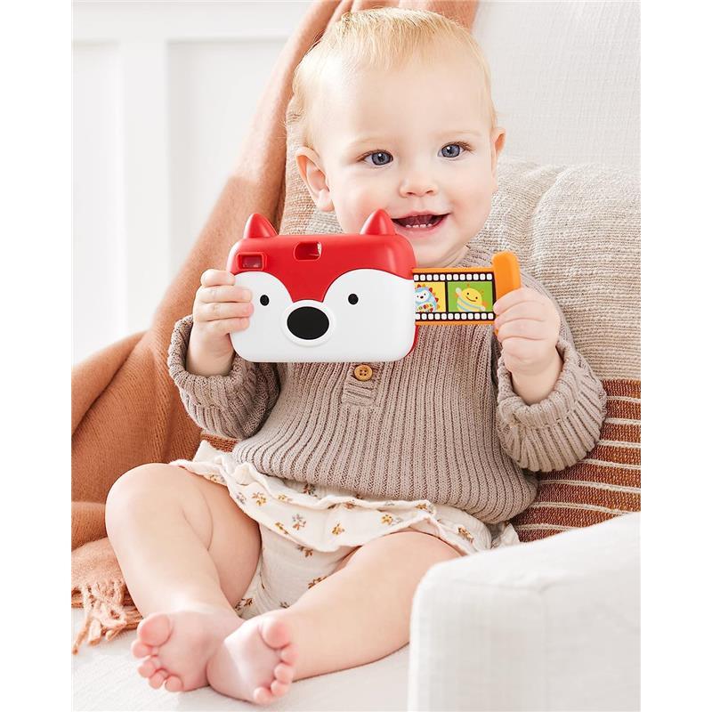 Skip Hop - Film Camera Baby Toy Image 9