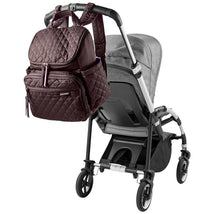 Skip Hop - Forma Backpack, Chocolate Image 2
