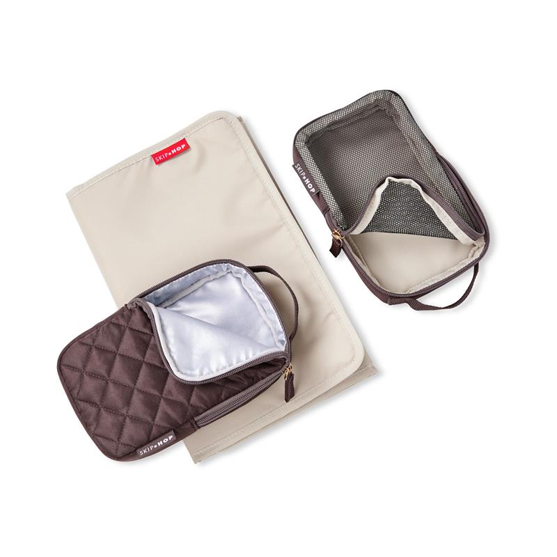 Skip Hop - Forma Backpack, Chocolate Image 4