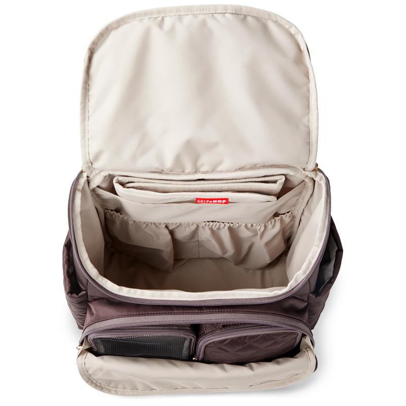 Skip Hop - Forma Backpack, Chocolate Image 6