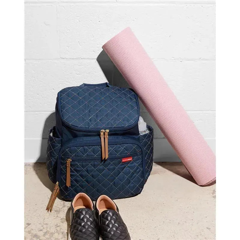 Skip Hop - Forma Backpack, Navy Image 10