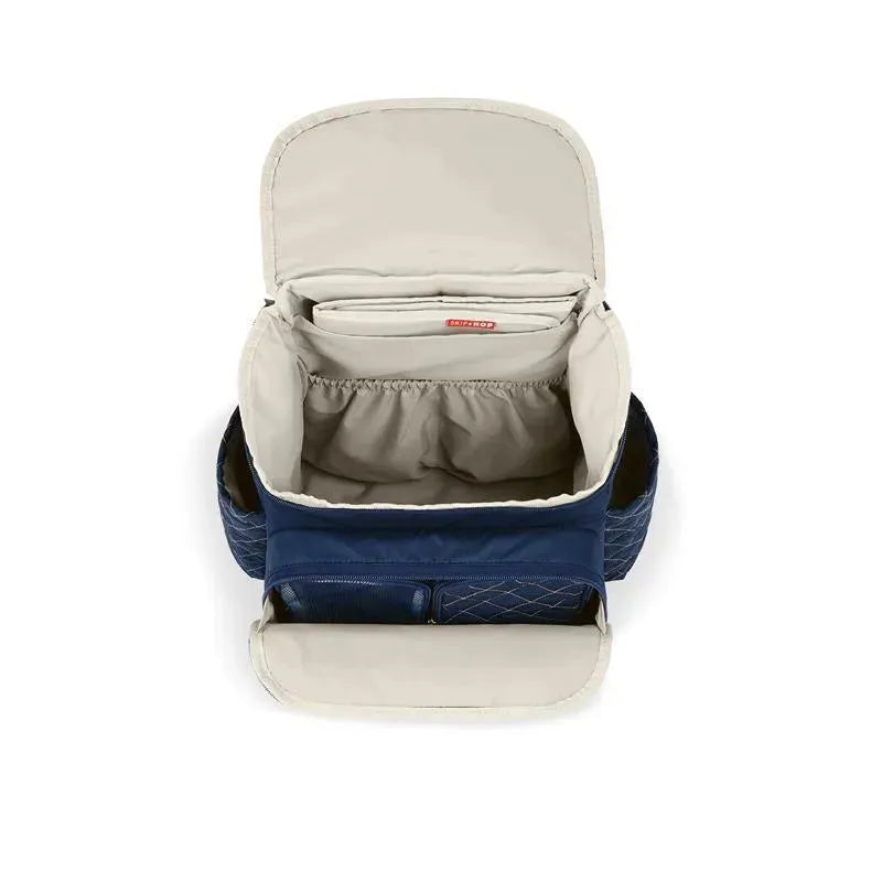 Skip Hop - Forma Backpack, Navy Image 4