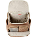 Skip Hop Forma Diaper Backpack, Camel  Image 5