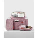 Skip Hop - Forma Diaper Backpack, Mauve Mist Image 4