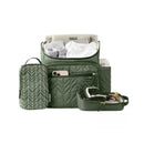 Skip Hop - Forma Diaper Backpack, Sage Image 4