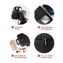Skip Hop - Forma Diaper Backpack, Sage Image 5