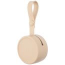 Skip Hop - Grab & Go Silicone Pacifier Holder, Oat Image 1