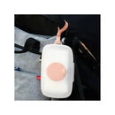 Skip Hop - Grab & Go Snug Seal Wipes Case, Blush Image 4