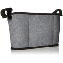 Skip Hop Grab & Go Stroller Organizer, Heather Grey Image 3