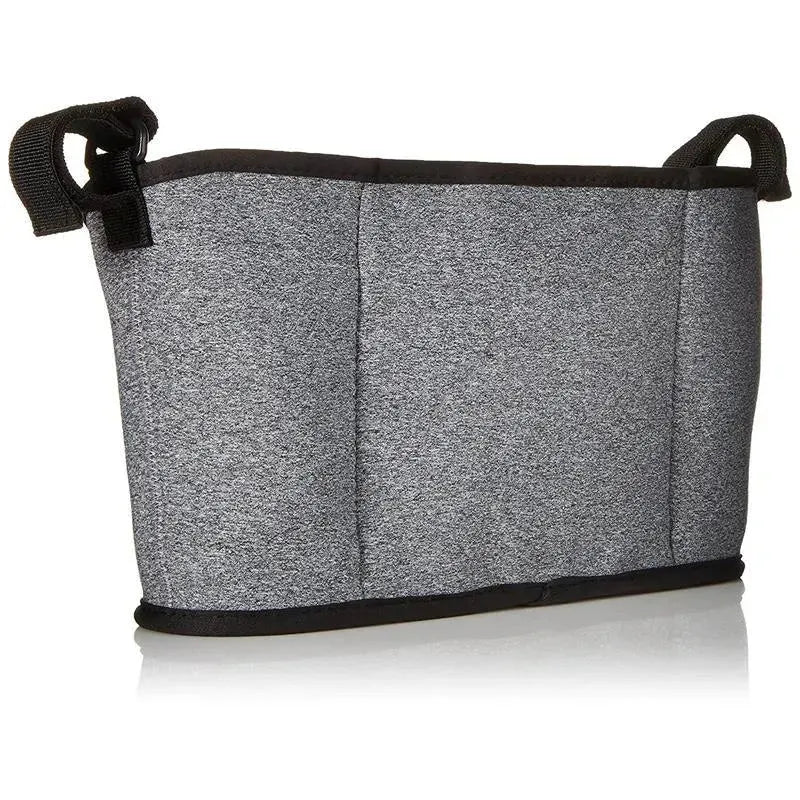 Skip Hop Grab & Go Stroller Organizer, Heather Grey Image 3