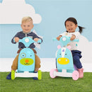 Skip Hop - Zoo 3-In-1 Ride-On Toy, Unicorn Image 6