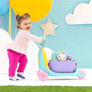 Skip Hop - Zoo 3-In-1 Ride-On Toy, Unicorn Image 9