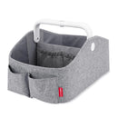 Skip Hop - Light Up Diaper Caddy, Grey Image 1