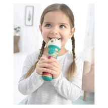 Skip Hop Llama Toy Microphone For Kids Image 3