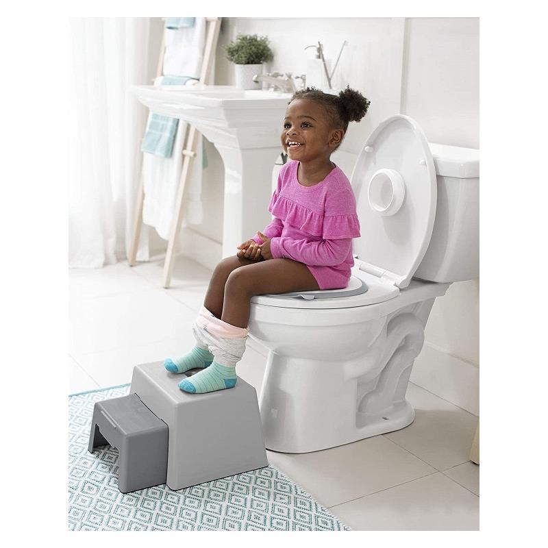 Skip Hop Magnetic Toddler Potty Training Seat Image 7