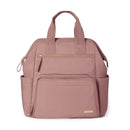 Skip Hop - Mainframe Baby Diaper Bag Backpack, Dusty Rose Image 1