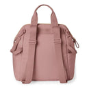 Skip Hop - Mainframe Baby Diaper Bag Backpack, Dusty Rose Image 2