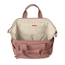 Skip Hop - Mainframe Baby Diaper Bag Backpack, Dusty Rose Image 3