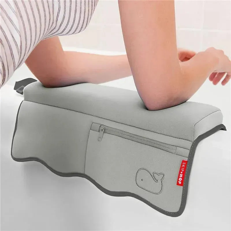 Skip Hop - Moby Baby Bath Essential Set, Grey 4pk Image 4