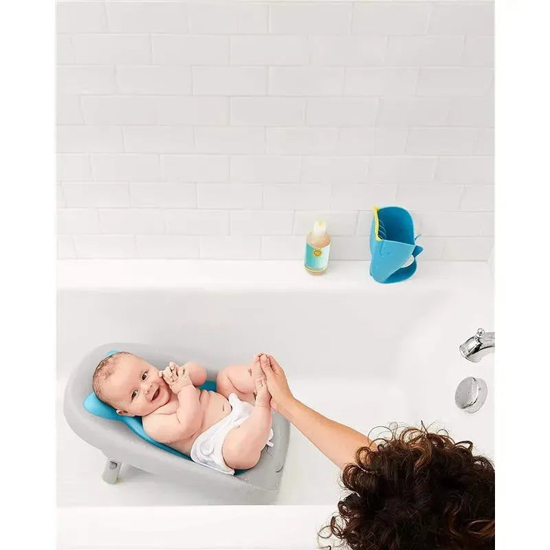 Skip Hop - Moby Recline and Rinse Bath Tub Image 5