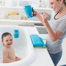 Skip Hop - Moby Waterfall Bath Rinser, Blue Image 6