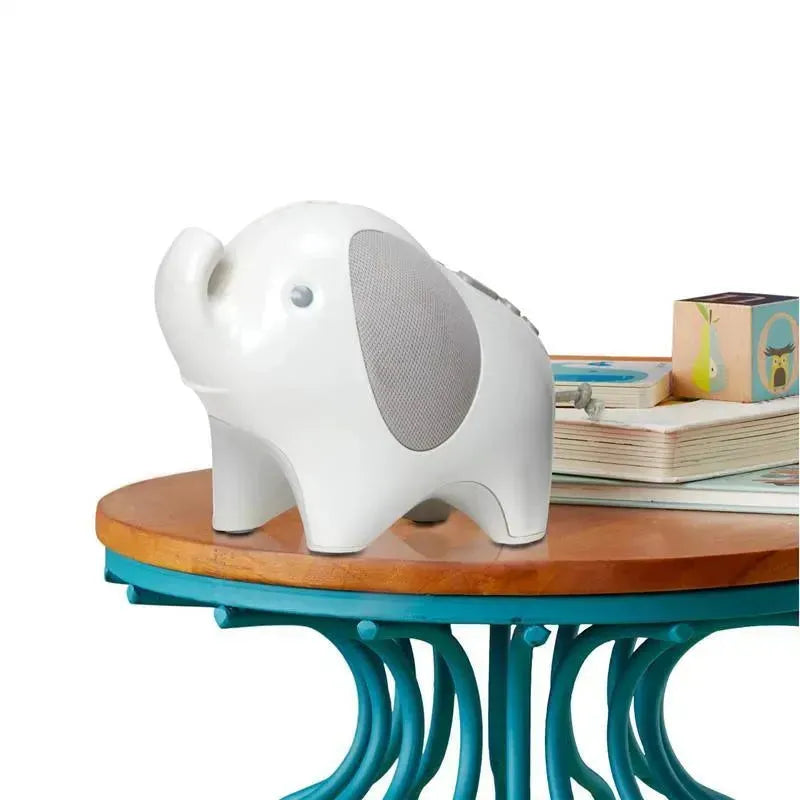 Skip Hop - Moonlight & Melodies Nightlight Soother - Elephant Image 4