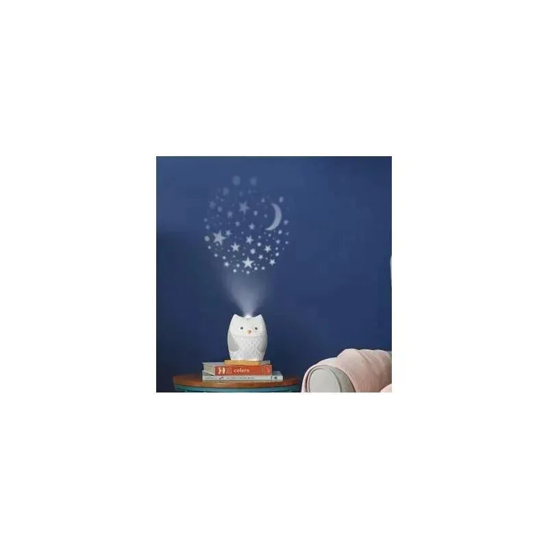 Skip Hop - Moonlight & Melodies Sound Machine Owl Image 3