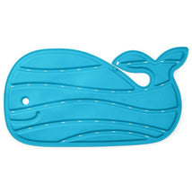 Skip Hop - Non Slip Moby Bath Mat, Blue Image 1