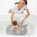 Skip Hop - Non Slip Grey Moby Bath Mat Image 6