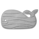 Skip Hop - Non Slip Grey Moby Bath Mat Image 1