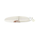Skip Hop Nursery Style Wipe-Clean Changing Pad, Oat Image 3