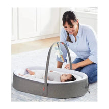 Skip Hop Playful Retreat Baby Nest Lounger Image 3