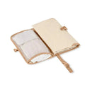 Skip Hop - Portable Baby Changing Pad, Pronto, Beige Swirl Dot  Image 4