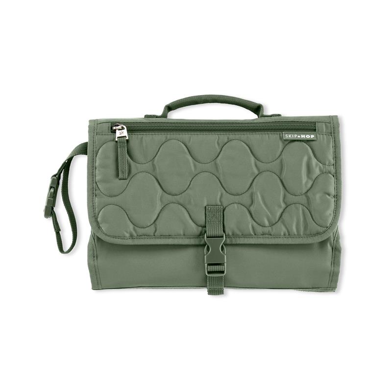 Skip Hop - Portable Baby Changing Pad Pronto, Sage Image 1