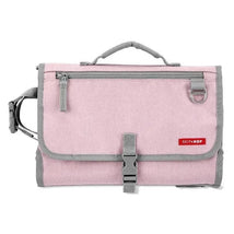 Skip Hop Pronto Signature Pink Heather Image 1