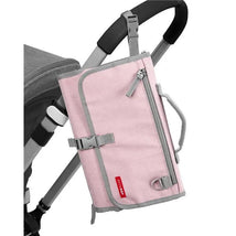 Skip Hop Pronto Signature Pink Heather Image 3