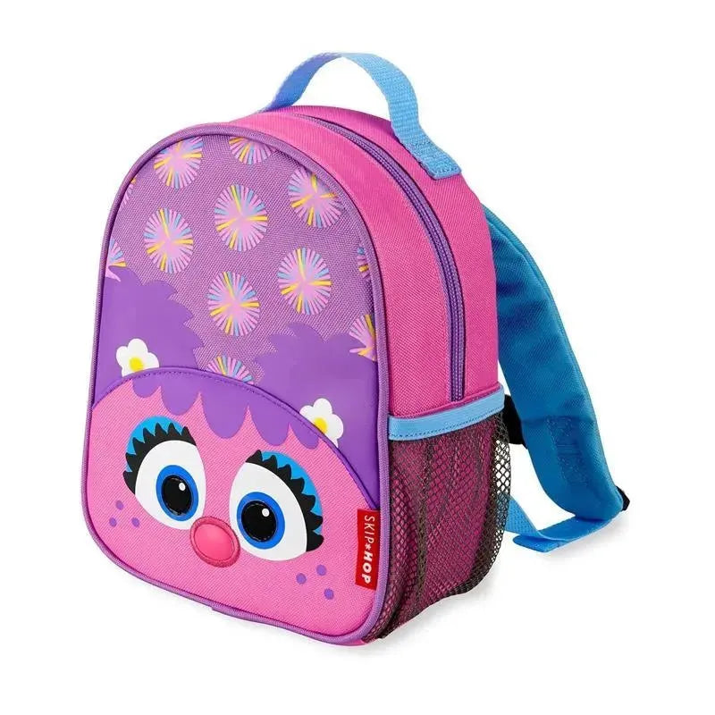 Skip Hop - Sesame Street Mini Backpack, Abby Cadabby Image 4