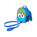 Skip Hop - Sesame Street Mini Backpack, Cookie Monster Image 3