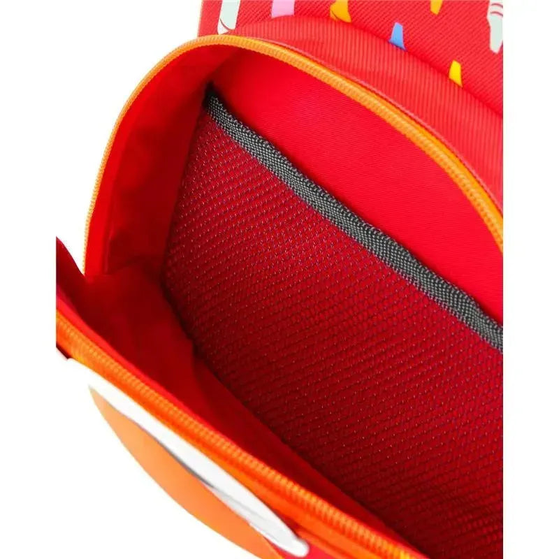 Skip Hop - Sesame Street Mini Backpack, Elmo Image 3