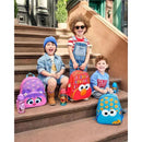 Skip Hop - Sesame Street Mini Backpack, Elmo Image 6