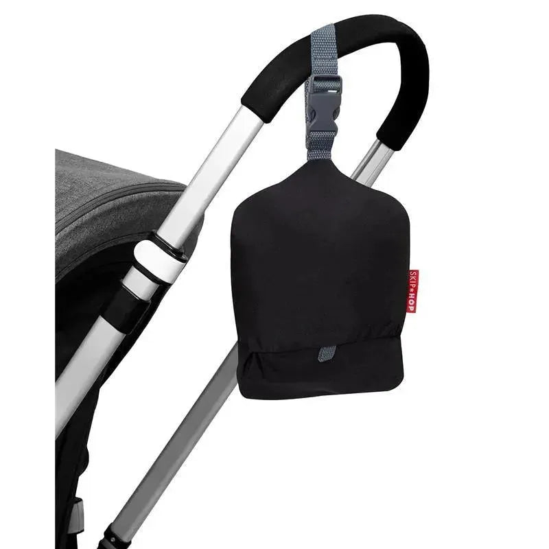 Skip Hop - Shopping Cart Cover, Take Cover, Swirl Dot Image 2
