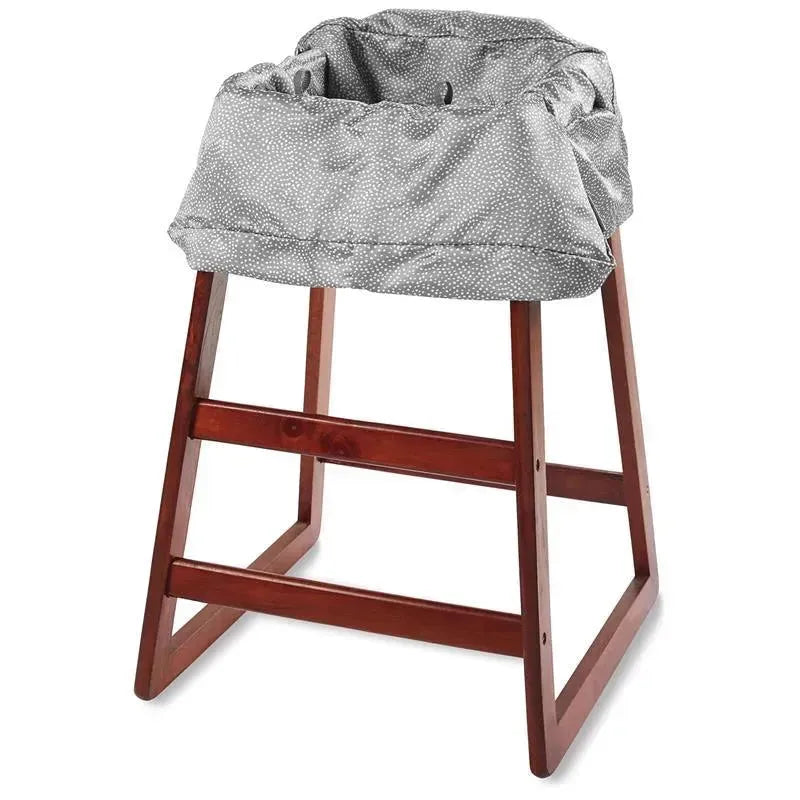 Skip Hop - Shopping Cart Cover, Take Cover, Swirl Dot Image 4